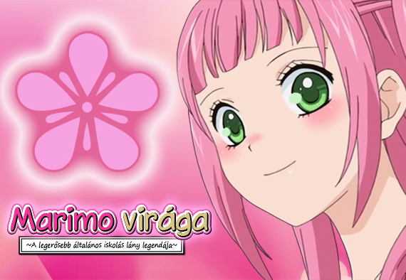 Marimo virága