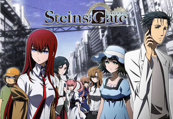 Steins;Gate