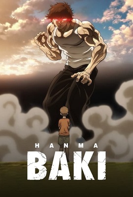 Hanma Baki