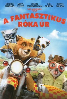 A fantasztikus Róka úr