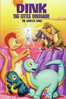 Dini, a kis dinoszaurusz