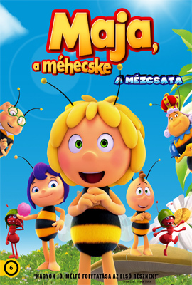 Maja, a méhecske 