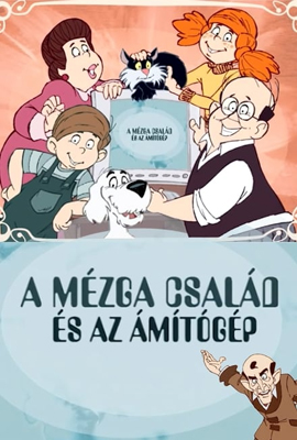 A Mézga család és az ámítógép