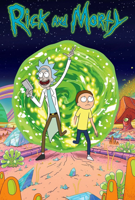 Rick és Morty