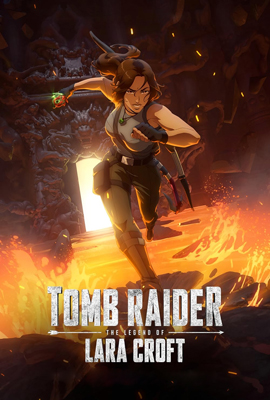 Tomb Raider: Lara Croft legendája